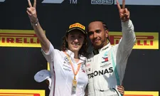 Thumbnail for article: Motorafdeling Mercedes: "Lewis exceptioneel in het gebruik van de veilige modus"