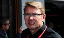 Thumbnail for article: Hakkinen: "It's a shame to see him in a place where he can't win"