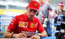 Thumbnail for article: Ferrari need to make a competitive car then Leclerc can become a factor