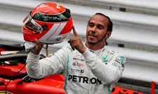 Thumbnail for article: Advies voor Hamilton: "Verbreek eerst alle records en ga dan naar Ferrari"