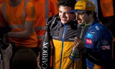 Thumbnail for article: Lando Norris explains team won't be happy until they are at the top