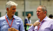 Thumbnail for article: Brundle: "Duidelijk dat de beste jaren van Vettel achter hem liggen, toch?"