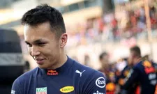 Thumbnail for article: Alex Albon glad to be learning from “fastest driver on the grid” Max Verstappen