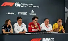 Thumbnail for article: Ferrari against team members running F1 due creating “conflicts of interest”