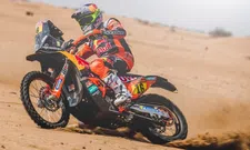 Thumbnail for article: Het motorklassement in de Dakar Rally: Zelden was één fabrikant zo dominant