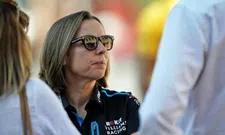 Thumbnail for article: Claire Williams doet opmerkelijke uitspraak: "Dit heb je soms gewoon nodig"