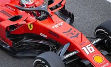 Thumbnail for article: Ferrari houdt vast aan matte rode verf op 'SF71' om specifieke reden