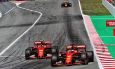 Thumbnail for article: Ferrari to stick with matte paint on next year's car for a specific reason