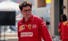Thumbnail for article: Binotto blij met teamgeest bij Ferrari: "Kreeg na Brazilië een speciaal belletje"
