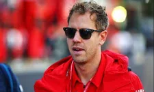 Thumbnail for article: Sebastian Vettel “must be calm and believe in himself”