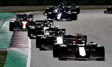 Thumbnail for article: Szafnauer waarschuwt: "Formule 1 kan langzamer worden dan Formule 2"