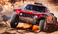 Thumbnail for article: Dakar uitslag etappe 6: Het blijft ongekend spannend in het auto-klassement