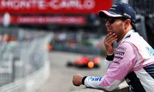 Thumbnail for article: Sergio Perez could leave F1 if Racing Point stay in the midfield