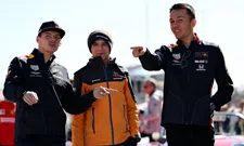 Thumbnail for article: Herbert: "Albon reed in Japan ongeveer dezelfde rondetijd als Verstappen"