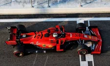 Thumbnail for article: Ferrari doorstaat crashtest met chassis voor 2020