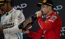 Thumbnail for article: Chandhok doesn't expect Hamilton to move to Ferrari following Leclerc deal