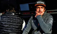 Thumbnail for article: Alonso convinced "now is not the time" to make Ferrari return
