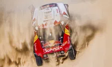 Thumbnail for article: Etappe 10 van Dakar Rally wordt voortijdig afgebroken; Sainz wint