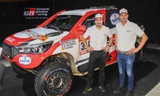 Thumbnail for article: Alonso: "If I decide to enter the Dakar again, it would be with high expectations"