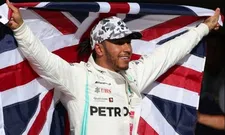 Thumbnail for article: Lewis Hamilton at an “advanced stage” of signing two-year Mercedes extension