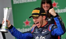 Thumbnail for article: Gasly arrived at Red Bull and saw only one thing in front of him... Verstappen