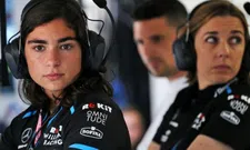 Thumbnail for article: Chadwick wil bewijzen dat vrouwen competitief kunnen zijn in de Formule 1