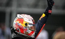 Thumbnail for article: Verstappen pakt nu al zijn eerste overwinning van het seizoen