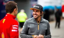 Thumbnail for article: Fernando Alonso no longer a McLaren ambassador