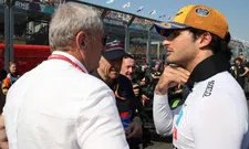 Thumbnail for article: Brown blij met Sainz: "Ze gaan bij Red Bull nogal hardhandig met hun coureurs om"