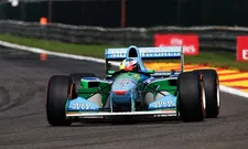 Thumbnail for article: Terugblik 1994-1999 Deel 1: De doorbraak van Michael Schumacher (1994-1995)