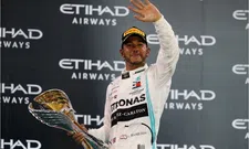 Thumbnail for article: Hoge financiële eisen Hamilton belemmeren contractverlenging bij Mercedes