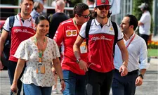 Thumbnail for article: Terugkeren in de F1 na twee jaar was niet makkelijk voor Giovinazzi 