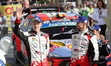 Thumbnail for article: Teambaas van duo van heftige crash in WRC geeft update