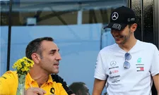 Thumbnail for article: Ocon: "Ricciardo is een van de beste"