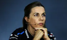 Thumbnail for article: Claire Williams over zitje in 2021: ‘’Hij is een kandidaat’’