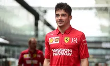 Thumbnail for article: Leclerc heeft geen haast: "Ik wil best wachten tot 2021"