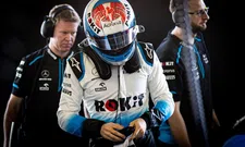 Thumbnail for article: Latifi: "Twee slechte jaren definiëren niet een team in Formule 1"