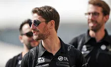 Thumbnail for article: Grosjean: "Soms gaan de auto's in F1 iets te ver, maar dat hoort erbij"