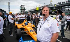 Thumbnail for article: Zak Brown says there is no better time for Mercedes engine switch than 2021!