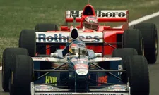 Thumbnail for article: Terugblik 1994-1999 deel 3: De 'smerige' actie van Michael Schumacher