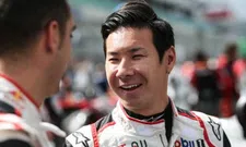 Thumbnail for article: Kamui Kobayashi helps team take Daytona 24 hour victory!