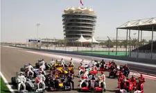 Thumbnail for article: F1 Teams refuse to make a photo of all new cars and drivers together