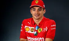 Thumbnail for article: 'Leclerc heeft de benodigde twintig procent al in huis, nu alleen de auto nog'