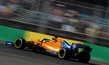 Thumbnail for article: Zak Brown says McLaren need to "keep going forwards"