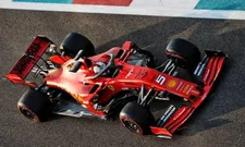 Thumbnail for article: Vettel maakt kennis met Ferrari die minder goed is dan verwacht
