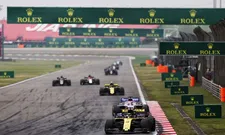 Thumbnail for article: FIA denkt dat de Chinese GP door kan gaan door wissel op de kalender