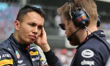 Thumbnail for article: Alex Albon knows he needs to "close the gap" to Max Verstappen