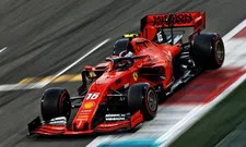 Thumbnail for article: Testdag Pirelli geeft Leclerc goed gevoel voor komend seizoen