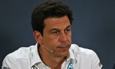 Thumbnail for article: Toto Wolff verwacht dat de race in China gewoon doorgaat