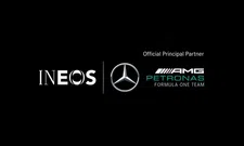 Thumbnail for article: Mercedes kondigt vijfjarige deal met nieuwe sponsor INEOS aan